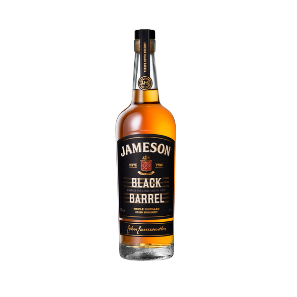 Jameson Black Barrel 0.7