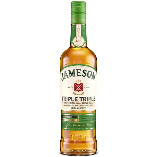 Jameson Triple Triple 0.7 DRS k6