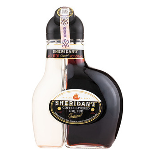 Sheridan's Orig Double 1 L
