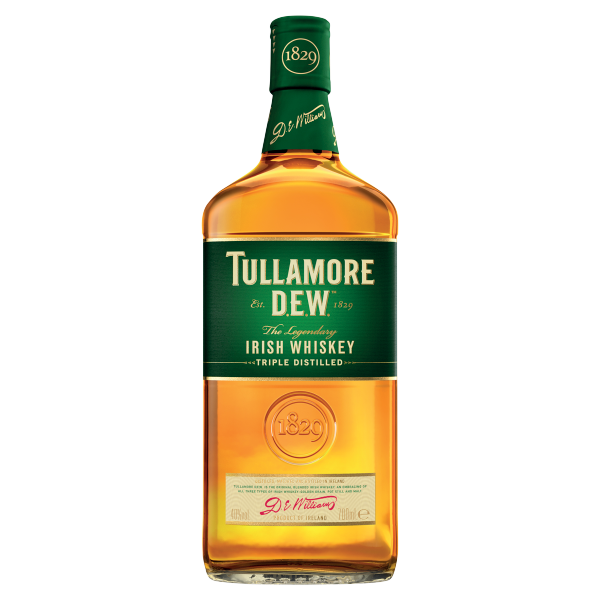 Tullamore Dew 0.7