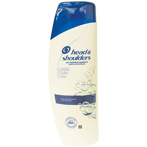 Head&Should. sampon 200ml Classic Clean