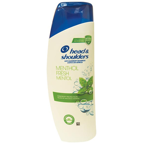 Head&Should. sampon 200ml Menthol