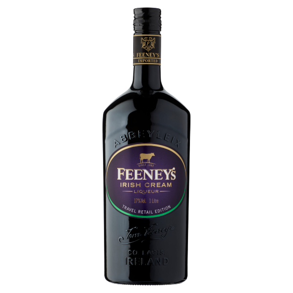Feeney's Irish Cream 1 L