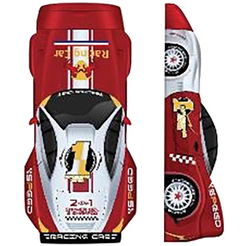 Racing Car tusfürdő és samp piros 300ml