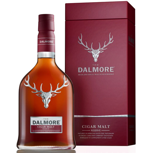 Dalmore Cigar 0.7