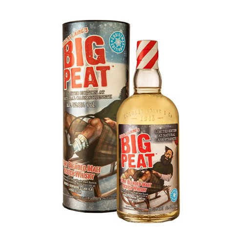 Big Peat Karácsony DD 0.7