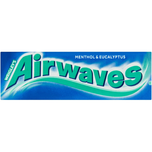 AIRWAVES MENTHOL&EUCALYPTUS DRAZSÉ 14G  "R"
