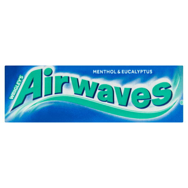 Airwaves Ment&Euc Drazsé 14 g