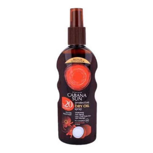 Cabana Sun száraz napolaj SPF20 200ml