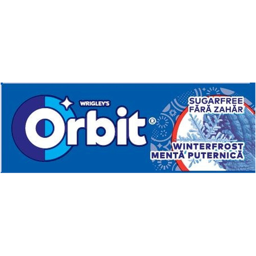ORBIT WINTERFROST DRAZSÉ 14G  "R"