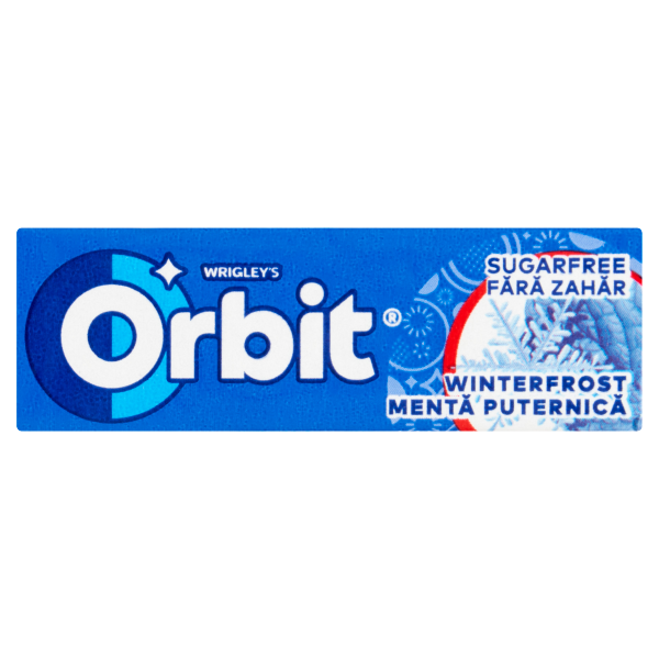 ORBIT WINTERFROST DRAZSÉ 14 g