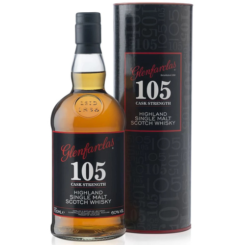 Glenfarclas 105 Cask 0.7