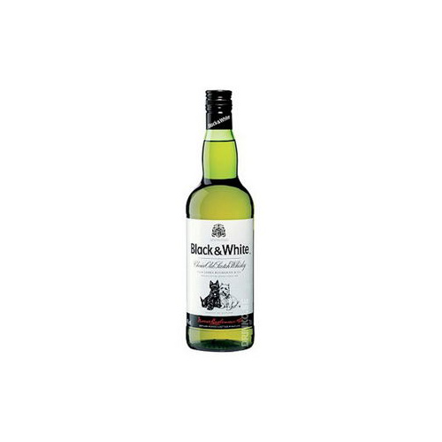 Black & White Scotch 0.7