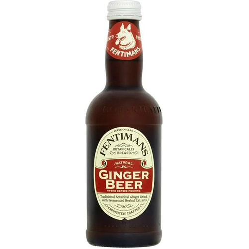 Fentimans Ginger Beer 0.2 L palackos DRS