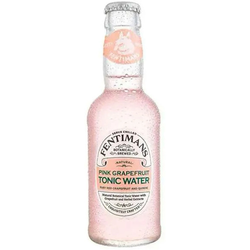 Fentimans Pink Grapefruit Tonic 0.2 L palackos DRS