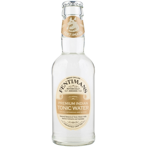 Fentimans Premium Indian Tonic 0.2 L palackos DRS
