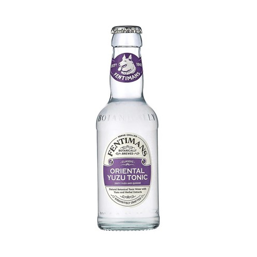Fentimans Oriental Yuzu Tonic 0.2 L palackos DRS