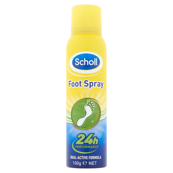 Scholl spray 150ml lábfrissítő
