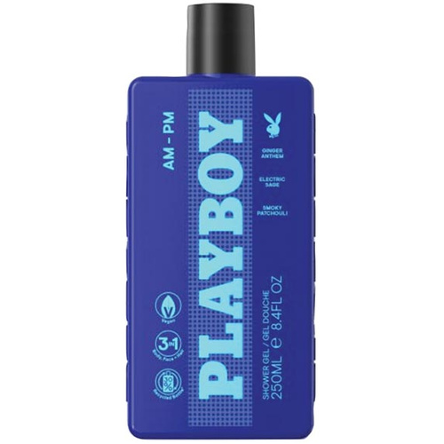 Playboy Tusfürdő AM To PM 250ml