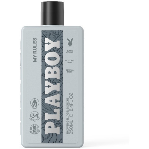 Playboy Tus. My Rules SG 250ml
