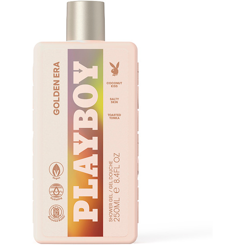 Playboy Tus. Golden Era SG 250ml női