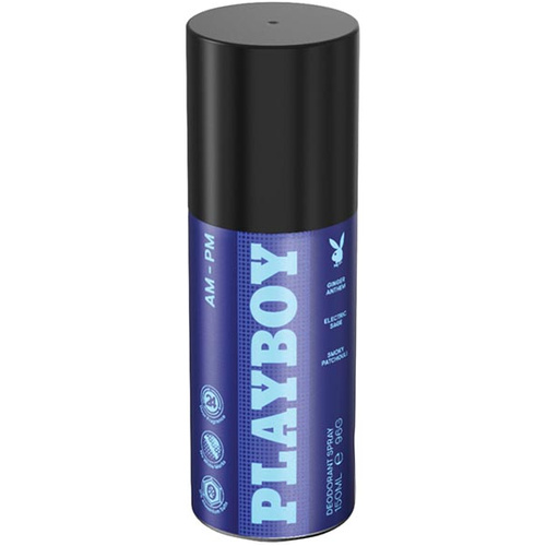 Playboy Deo AM to PM spray 150ml