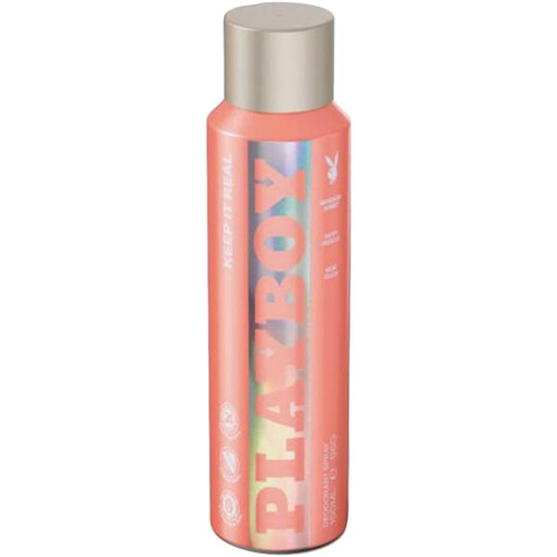 Playboy Deo Keep It Real spray 150ml