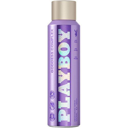 Playboy Deo Goddess Comp. spray 150ml