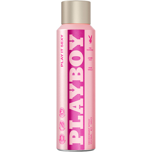 Playboy Deo Play It Sexy 150 ml női