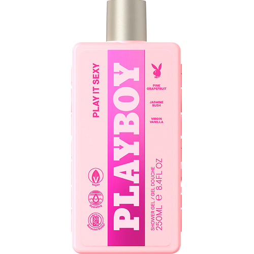 Playboy Tusfürdő play It Sexy 250 ml női