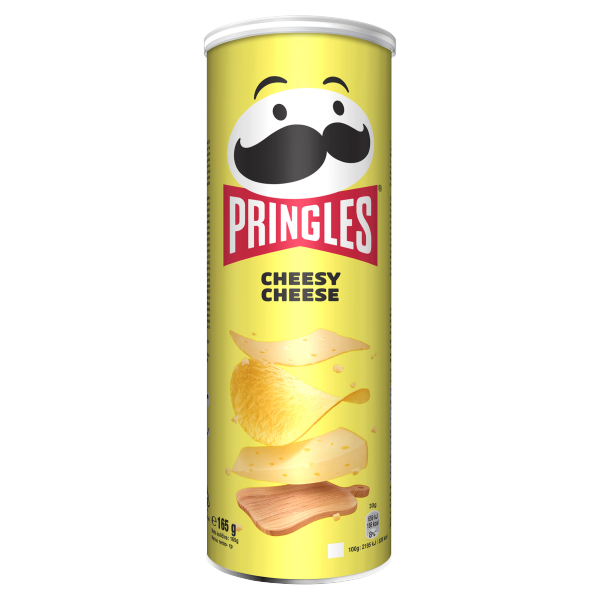 Pringles Sajtos 165 g