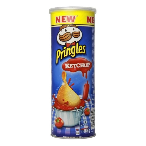 Pringles Ketchup 165g