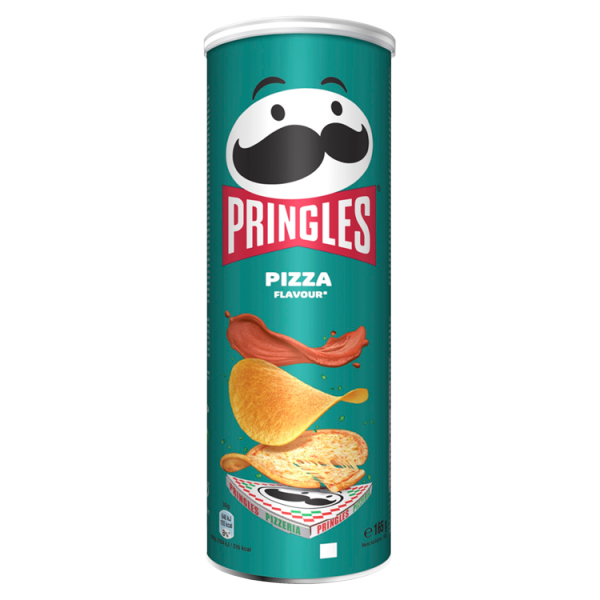 Pringles pizzás 165g /19/