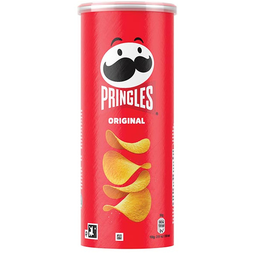 Pringles Original 125g