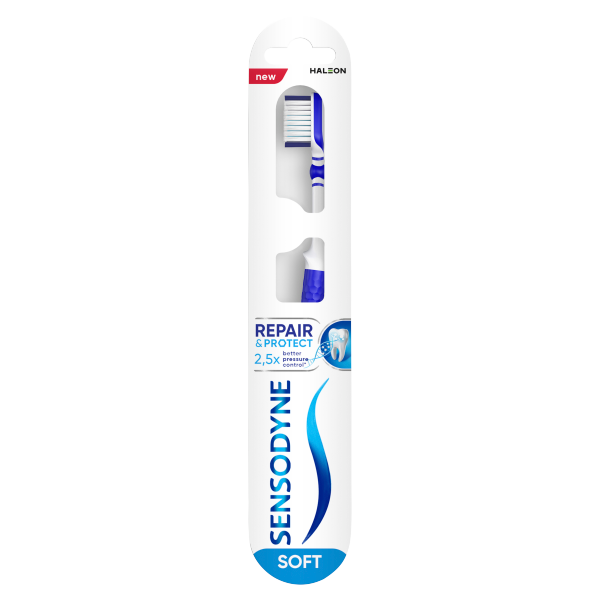 Sensodyne fogkefe Repair&Protect Soft