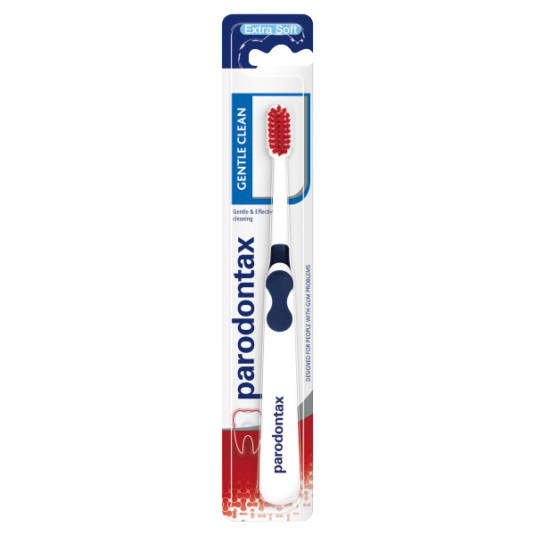 Parodontax fogkefe GentleClean ExtraSoft