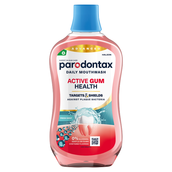 Parodontax szájvíz 500ml Fresh mint
