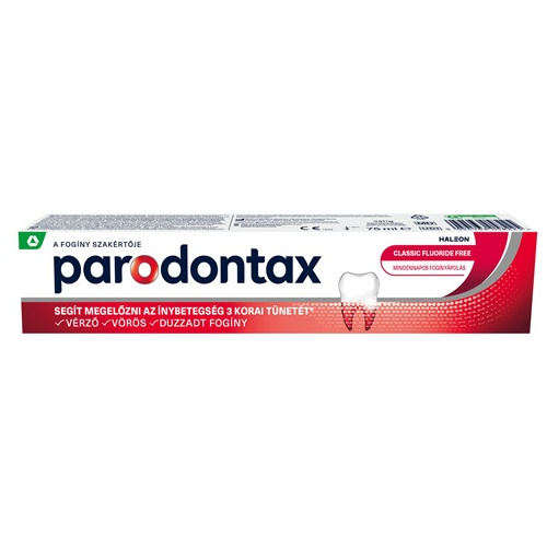 Parodontax fogkrém 75ml Classic