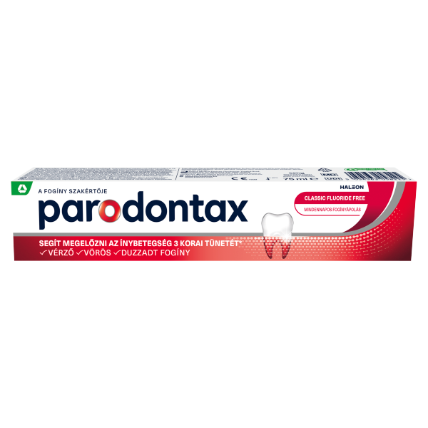 Parodontax Classic Fogkrém 75ml