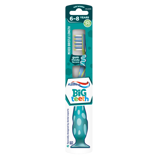 Aquafresh fogkefe Big Teeth