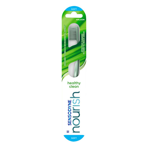Sensodyne fogkefe Nourish Healthy Clean