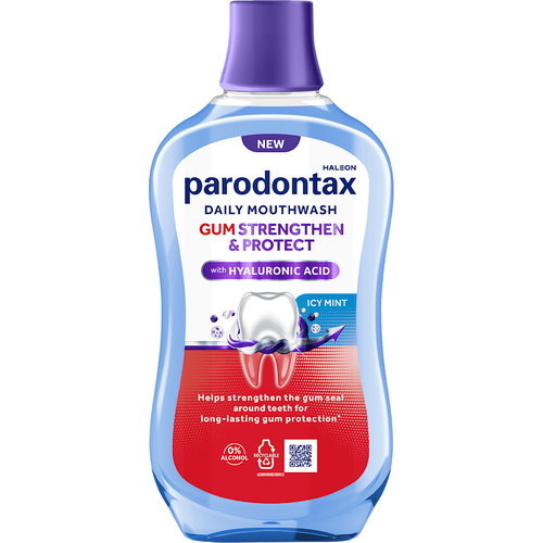 Parodontax szájvíz 500ml S&P Icy Mint