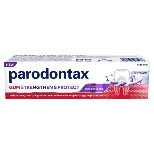 Parodontax fogkrém 75ml Gum S.&Pr. W.
