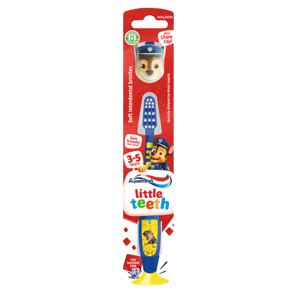 Aquafresh fogkefe Little Teeth