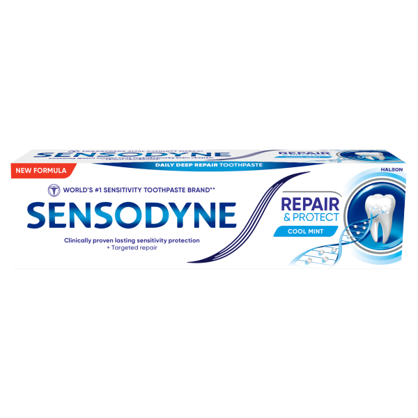 Sensodyne fogkrém 75ml Repair&Protect