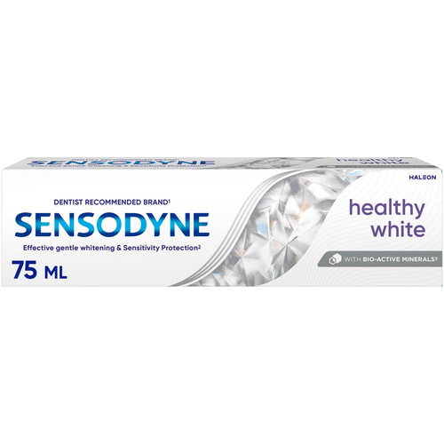 Sensodyne fogkefe Nourish Healthy White