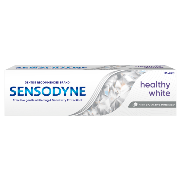 Sensodyne fogkrém 75ml Nou.Hea.White