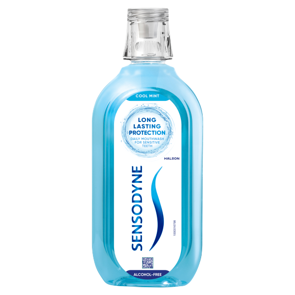Sensodyne szájvíz 500ml Cool Mint