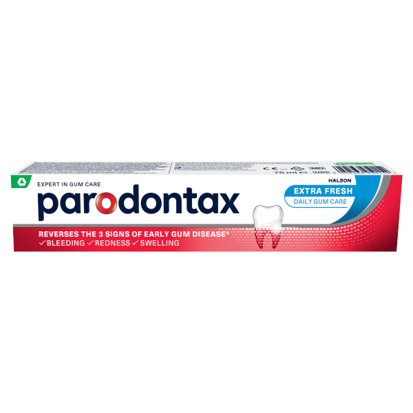 Parodontax fogkrém 75ml Extra Fresh