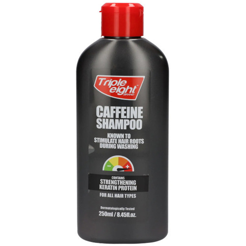 Triple Eight sampon 250ml Koffeines